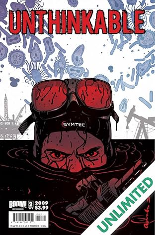 Unthinkable #2 (of 5)